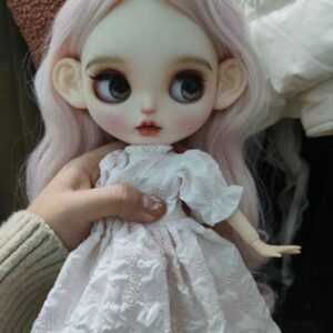 Custom Blythe Doll 2025 OOAK Limited 02406