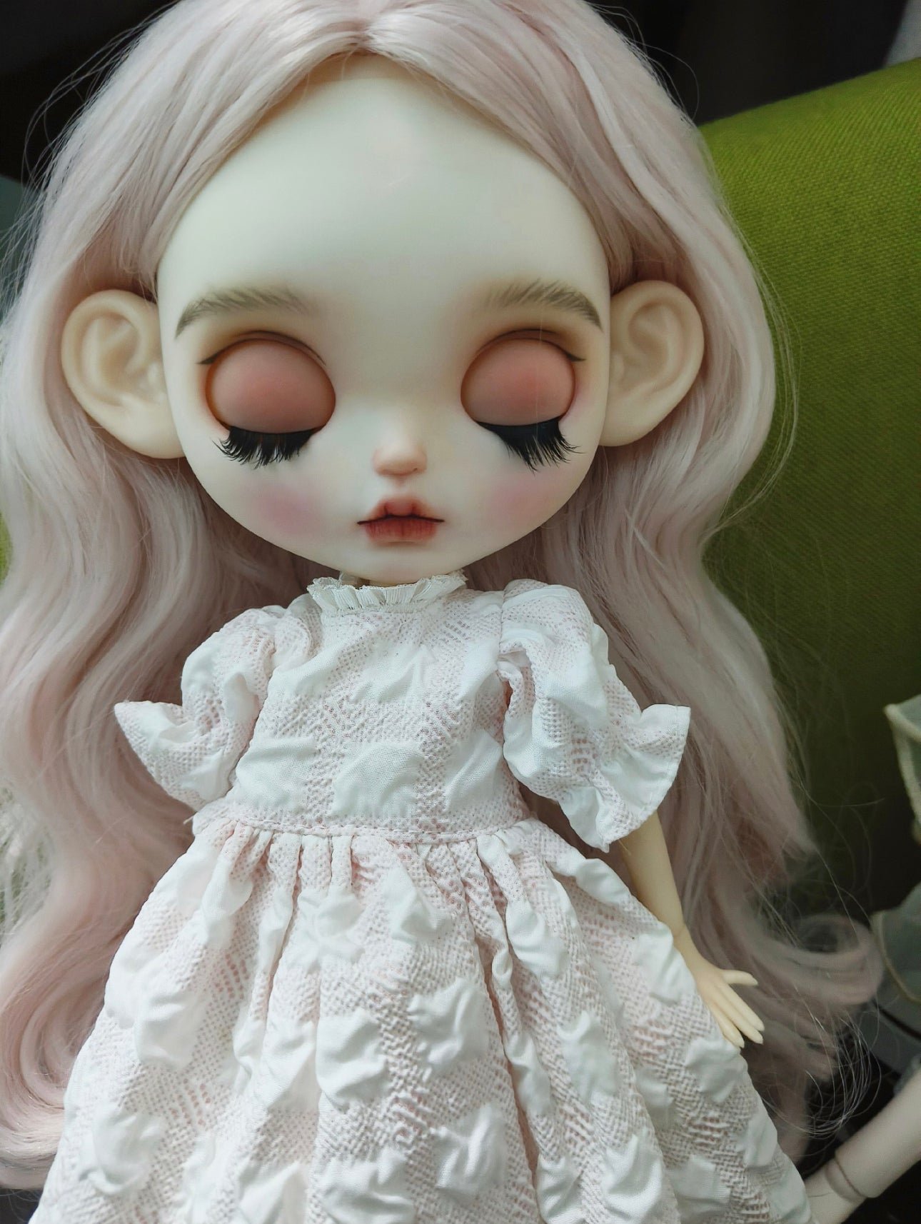 Custom Blythe Doll 2025 OOAK Limited 02406 - 图片 2