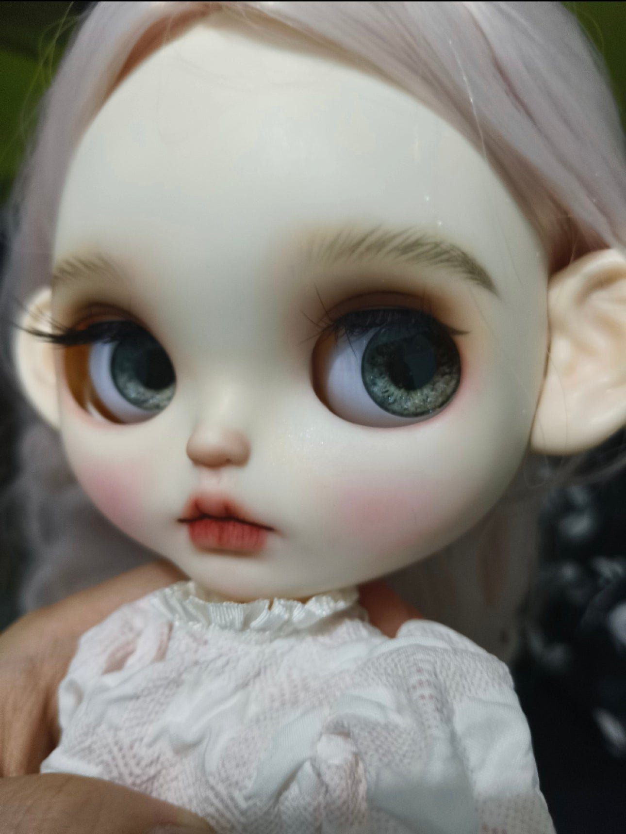 Custom Blythe Doll 2025 OOAK Limited 02406 - 图片 3