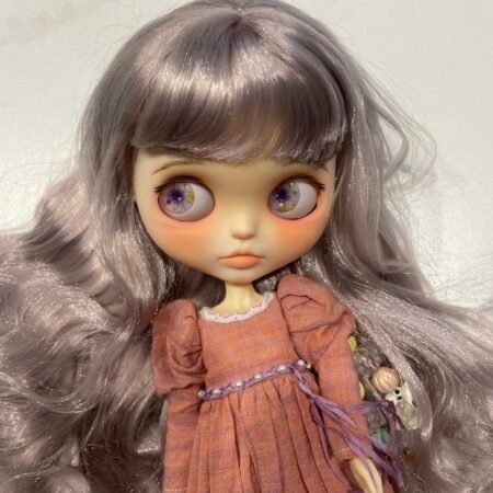 Custom Blythe Doll 2025 OOAK Blythe Limited -Art Doll 24031004