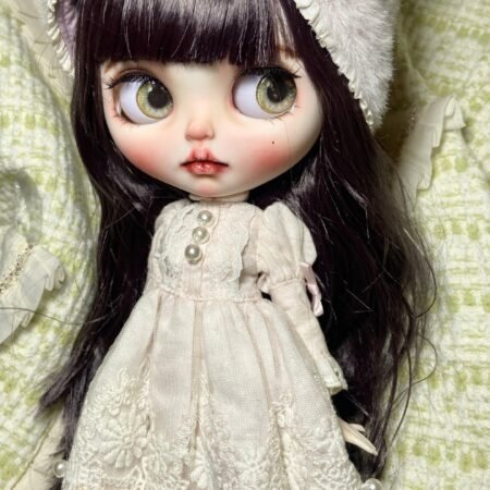 Custom Blythe Doll 2025 OOAK Blythe Limited -Art Doll 0109