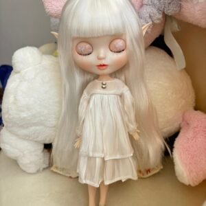 Custom Blythe Doll 2025 OOAK Blythe Limited -Art Doll 0106