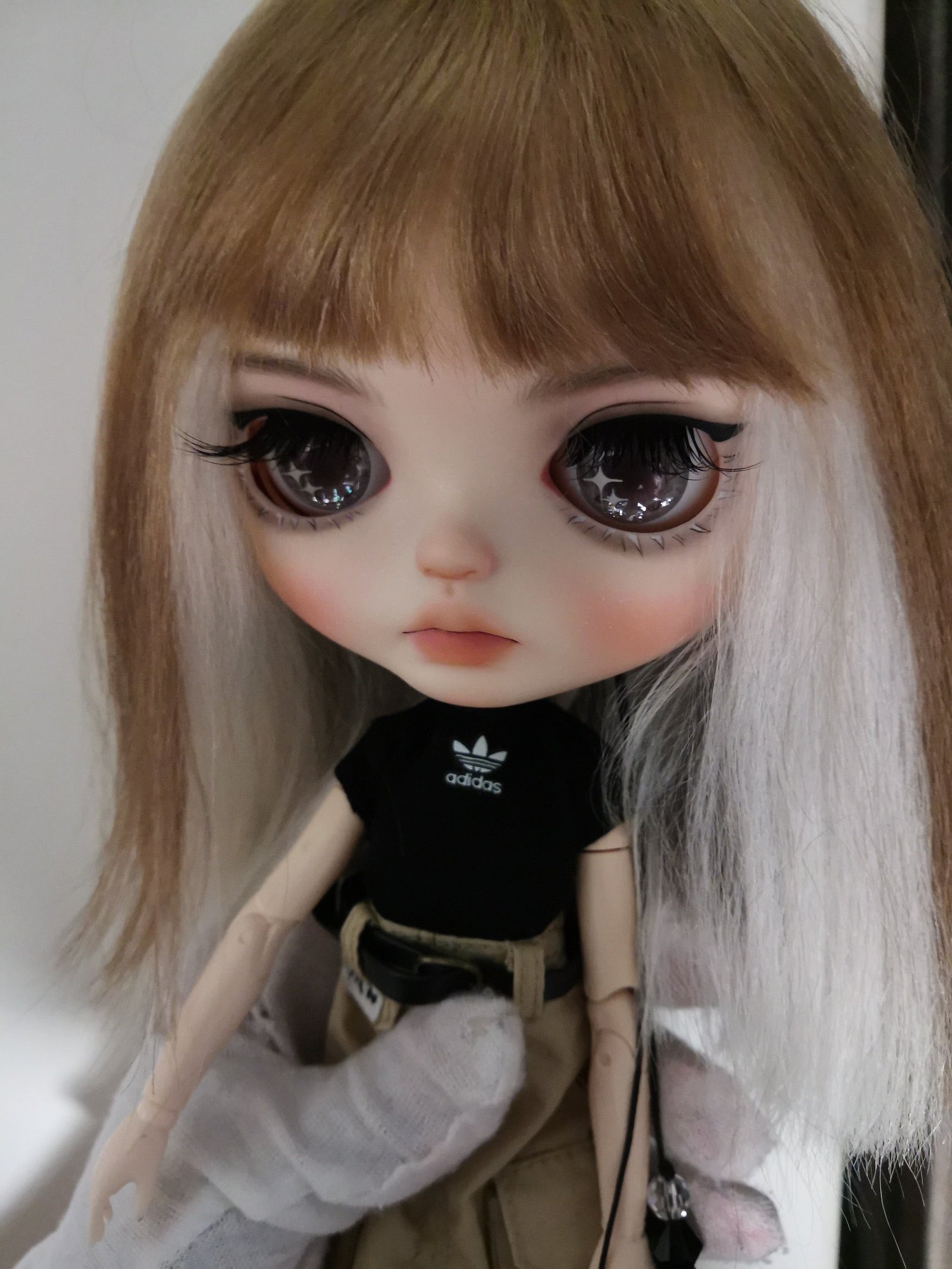 Custom Blythe Doll 2024 OOAK Limited 13 - 图片 3