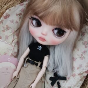 Custom Blythe Doll 2024 OOAK Limited 13