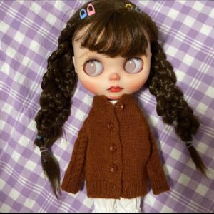 Custom Blythe Doll 2025 OOAK Blythe Limited -Art Doll 070
