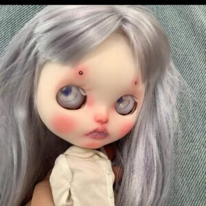 Custom Blythe Doll 2024 OOAK Blythe Limited -Art Doll 080