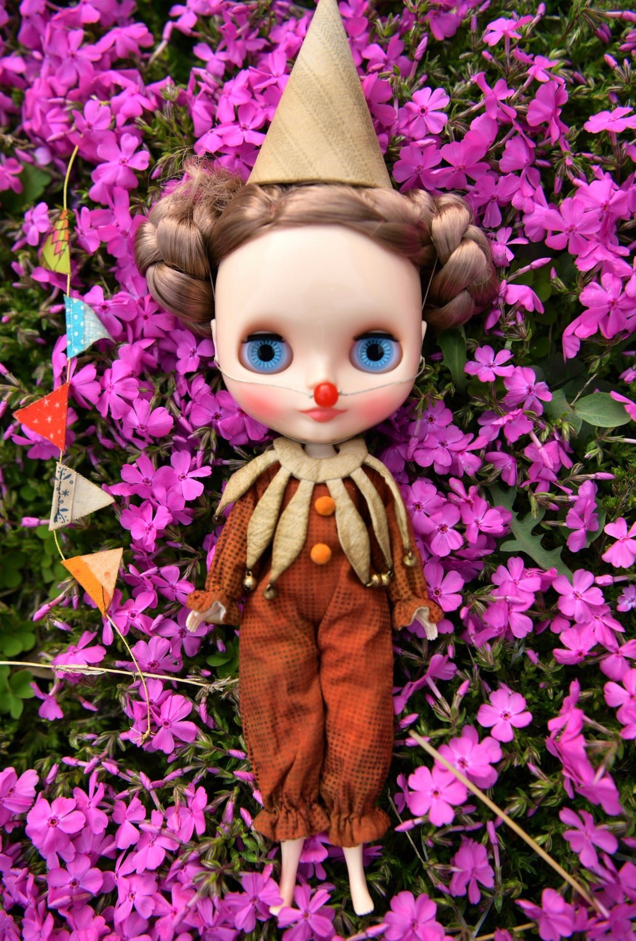 BLYTHE DOLL CLOTHES OB24 04