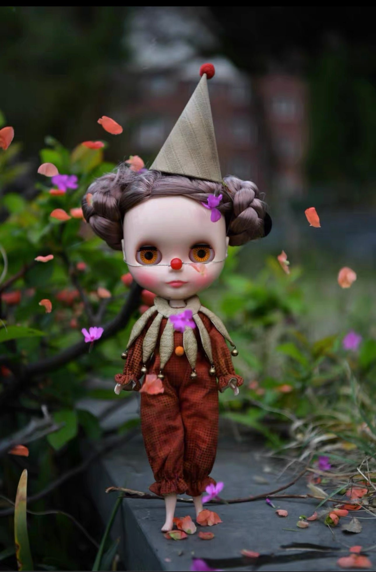 BLYTHE DOLL CLOTHES OB24 04 - 图片 2