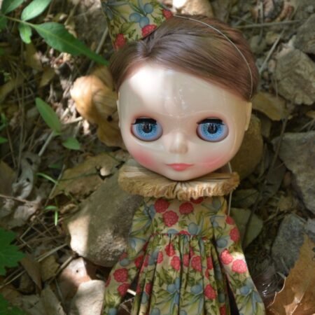 BLYTHE DOLL CLOTHES OB24 06