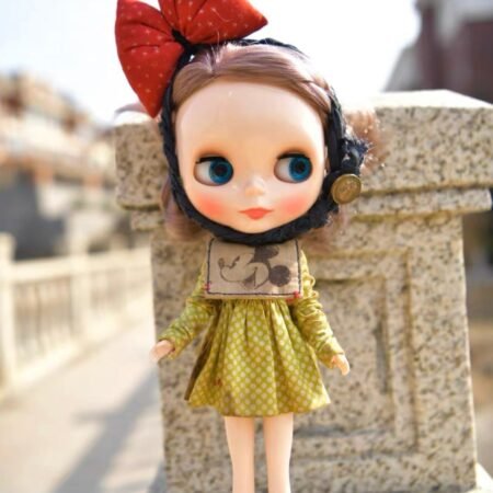 BLYTHE DOLL CLOTHES OB24 07