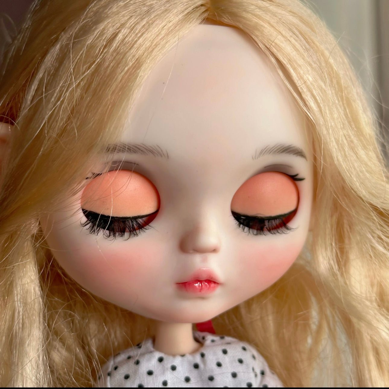 Custom Blythe Doll 2026 OOAK Limited 068 - 图片 2