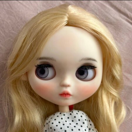 Custom Blythe Doll 2026 OOAK Limited 068