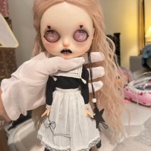 Custom Blythe Doll 2024 OOAK Blythe Limited -Art Doll 069