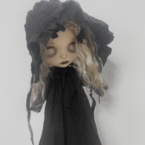 Custom Blythe Doll 2024 OOAK Blythe Limited -Art Doll 042