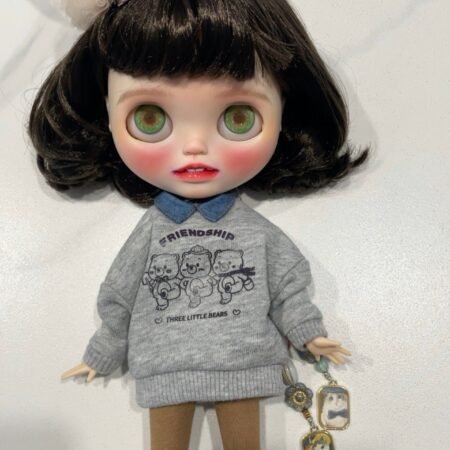 Custom Blythe Doll  2024 OOAK Limited 8