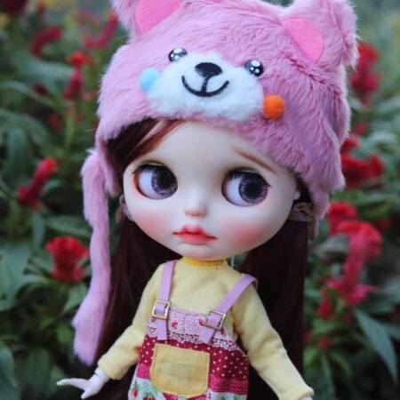 LALA – Custom Blythe Doll 2024 OOAK Limited 5