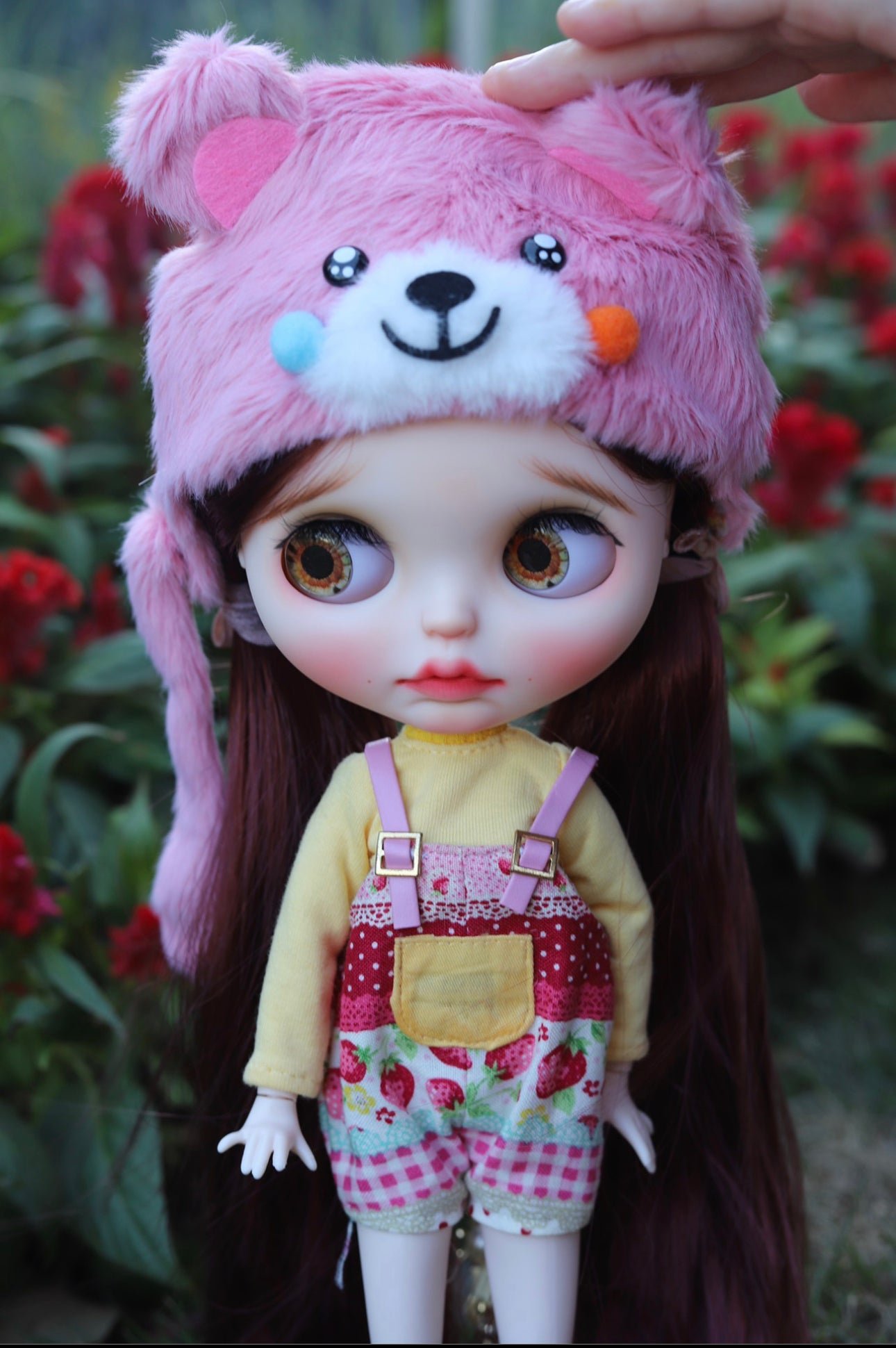 LALA – Custom Blythe Doll 2024 OOAK Limited 5 - 图片 3