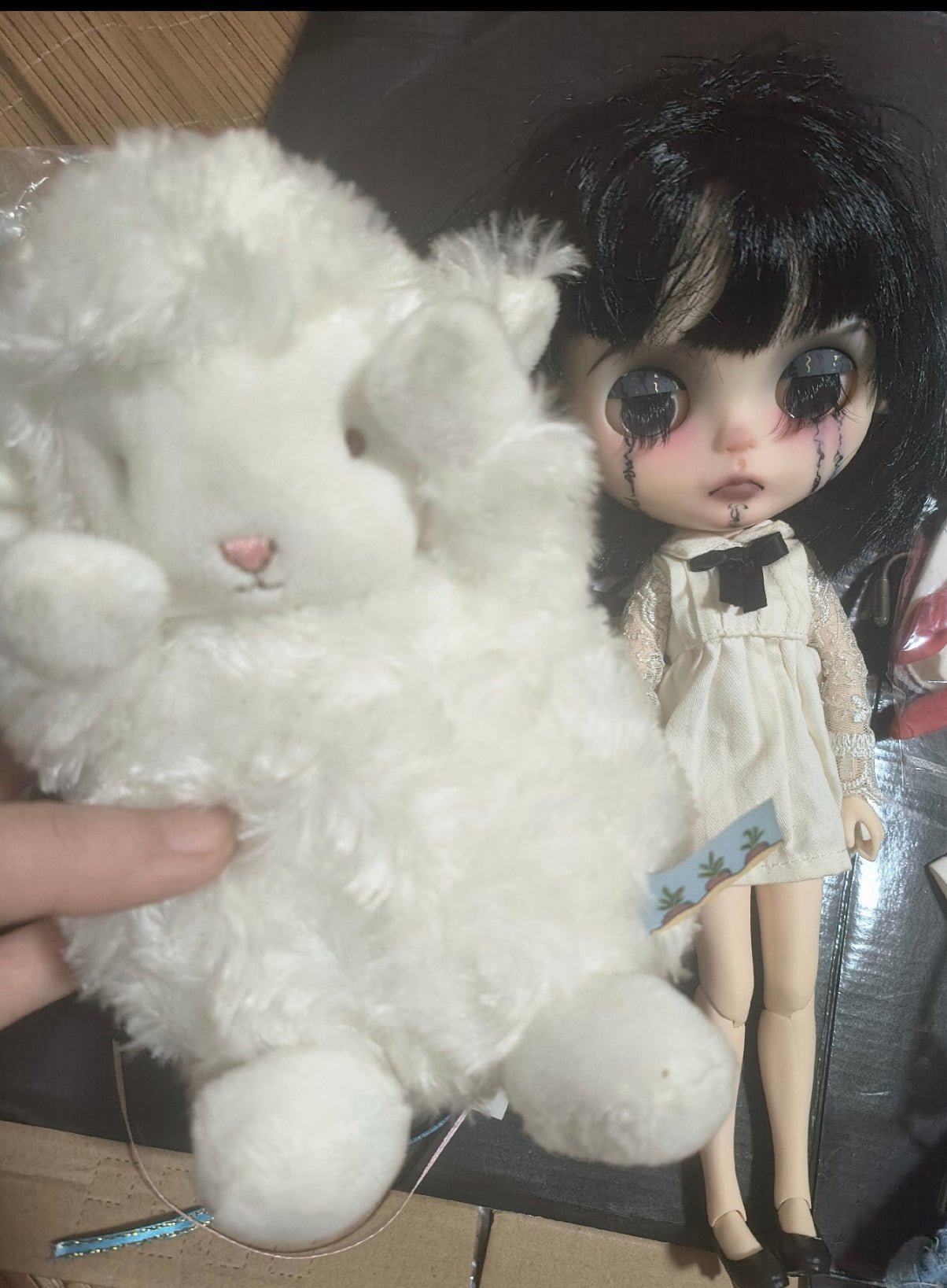 Halloween Custom Blythe Doll 2024 OOAK Limited 023 - 图片 3