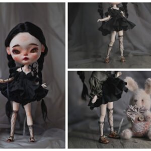 BLYTHE DOLL  DRESS 02