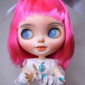 Custom Blythe Doll 2026 OOAK Blythe Limited -Art Doll 092