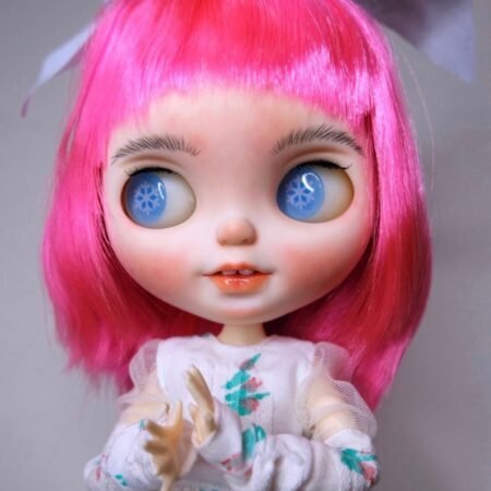 Custom Blythe Doll 2026 OOAK Blythe Limited -Art Doll 092