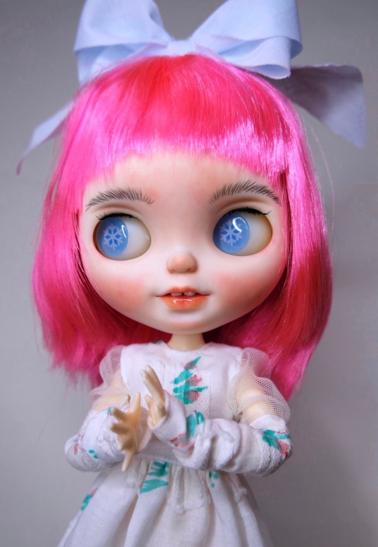 Custom Blythe Doll 2024 OOAK Blythe Limited -Art Doll 092 - 图片 2