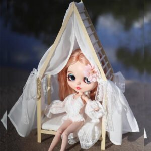 BJD/BLYTHE DOLLfurniture tent raw material 01