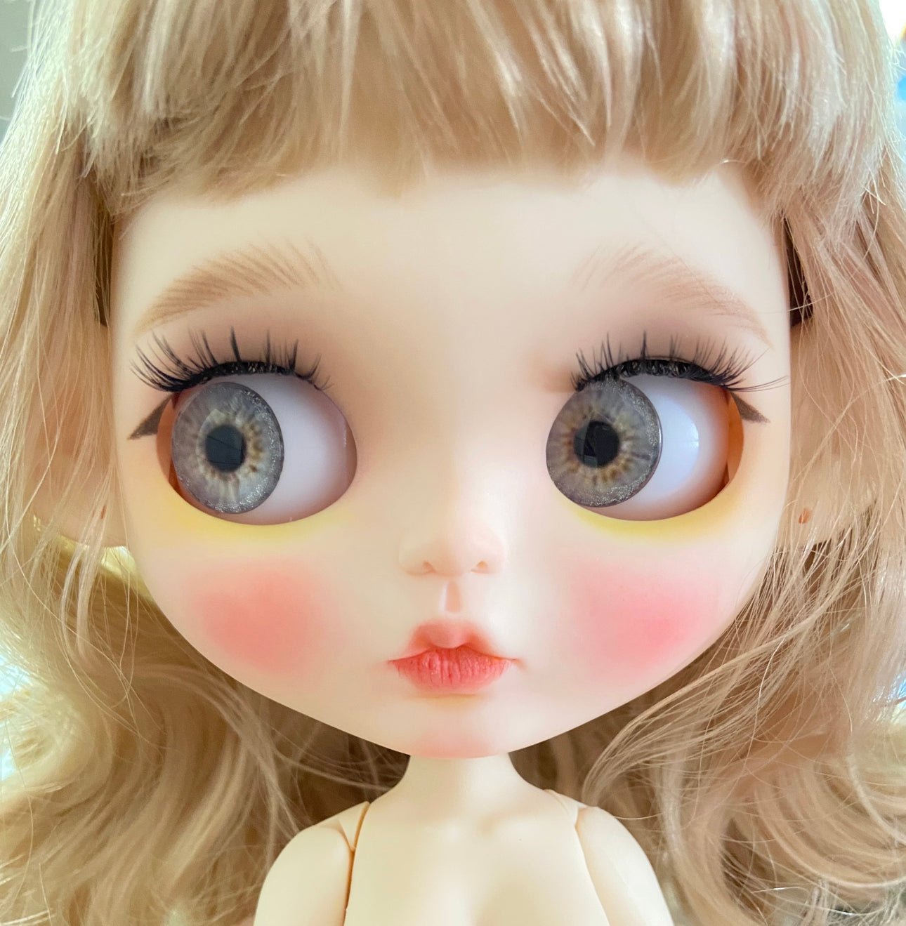 Custom Blythe Doll 2024 OOAK Limited 030 - 图片 4