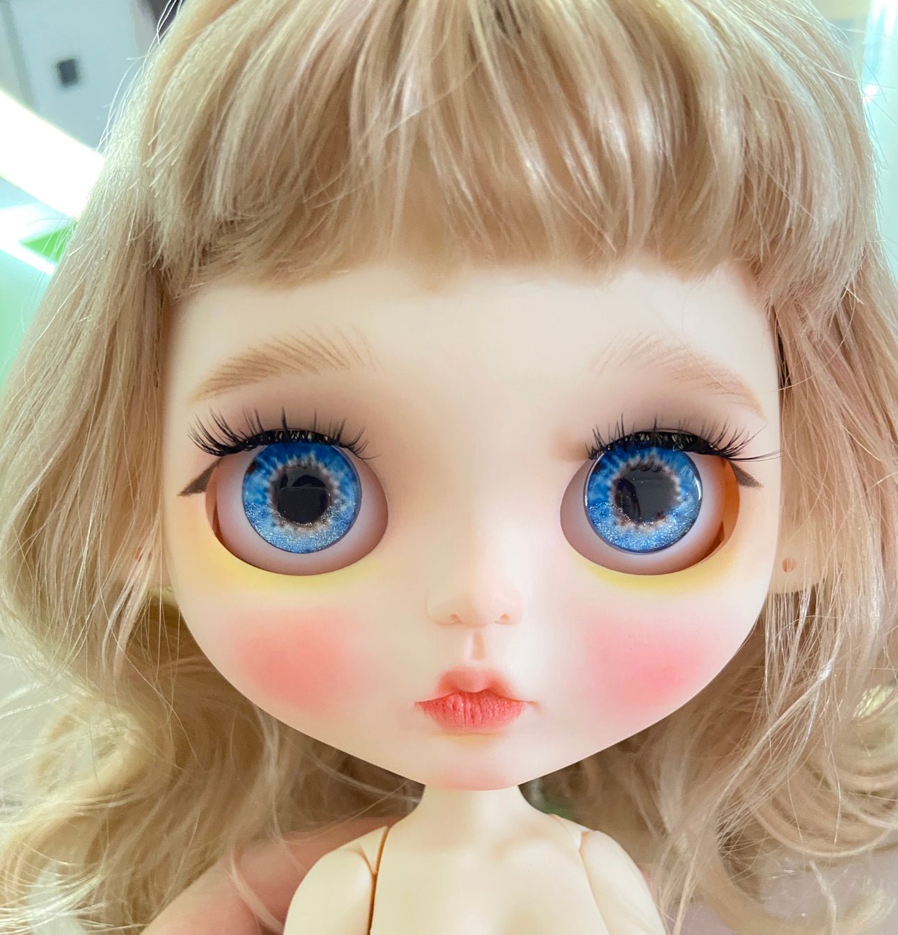 Custom Blythe Doll 2024 OOAK Limited 030 - 图片 5