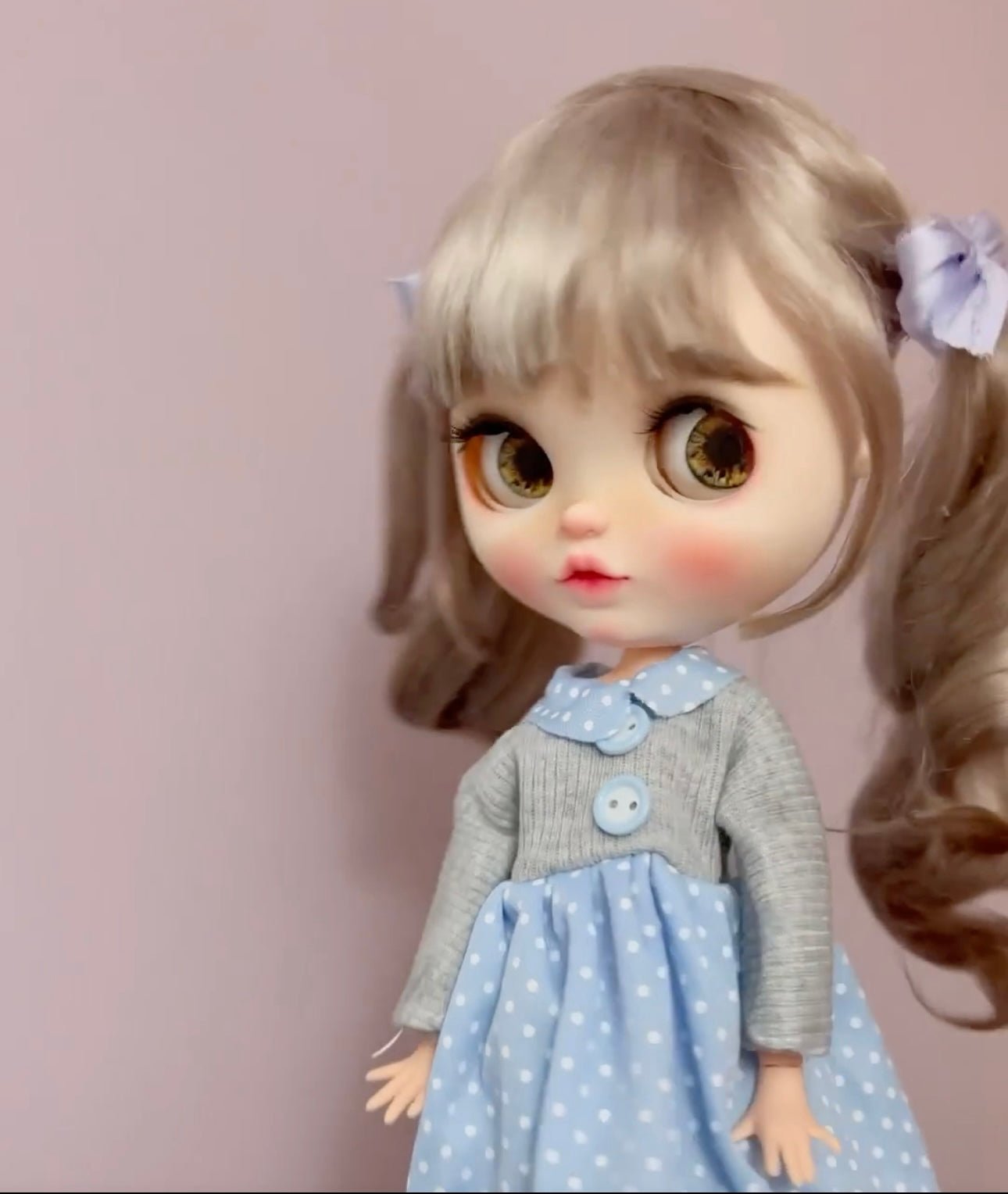 Custom Blythe Doll 2024 OOAK Limited 022 - 图片 2