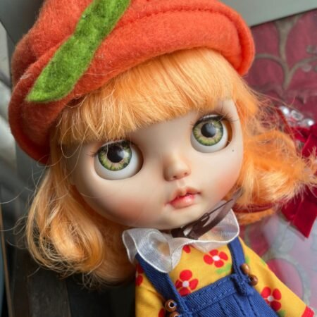 Custom Blythe Doll 2024 OOAK Limited 032