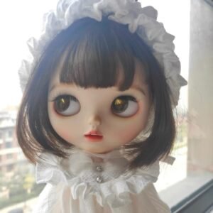 Custom Blythe Doll 2024 OOAK Limited -Art Doll 029