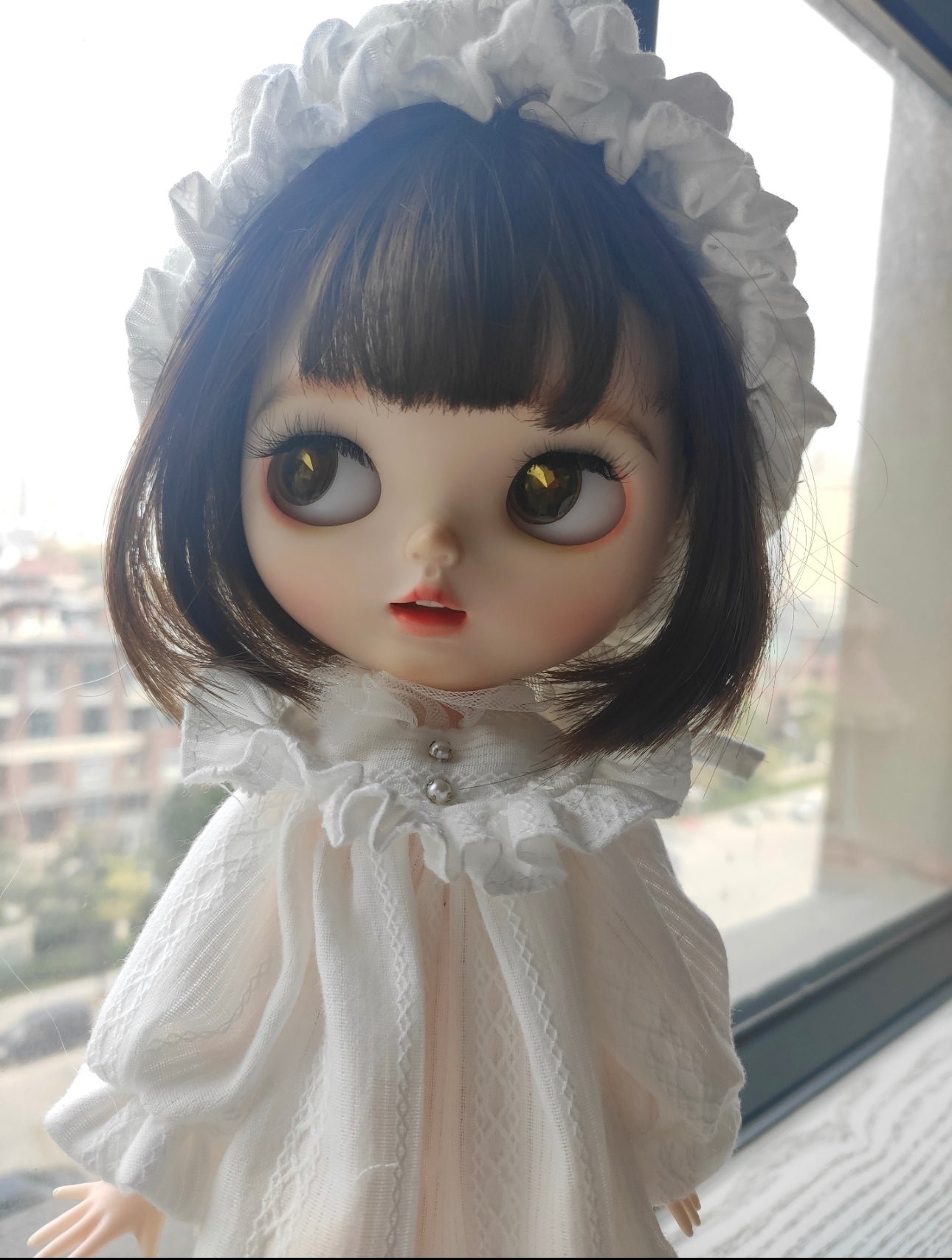Custom Blythe Doll 2024 OOAK Limited -Art Doll 029 - 图片 2