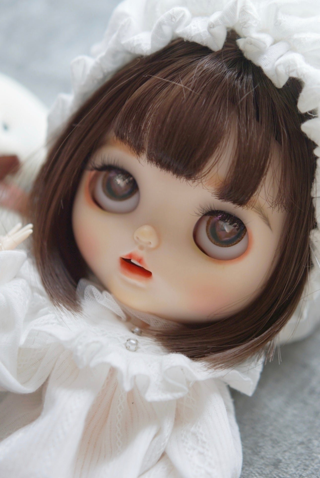 Custom Blythe Doll 2024 OOAK Limited -Art Doll 029 - 图片 3