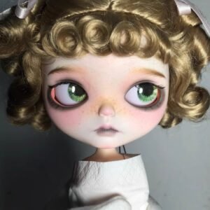 Custom Blythe Doll 2025 OOAK Limited 024003