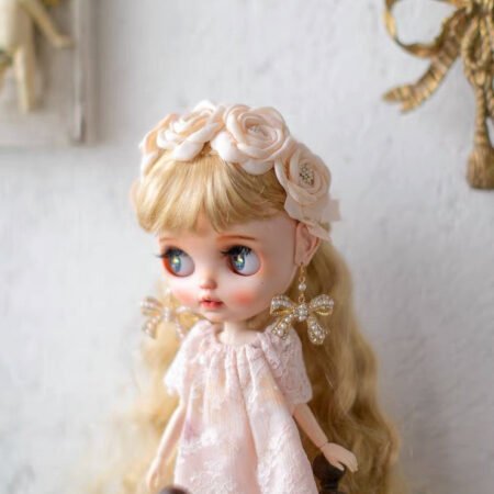 BLYTHE DOLL  headband for Blythe  Doll01