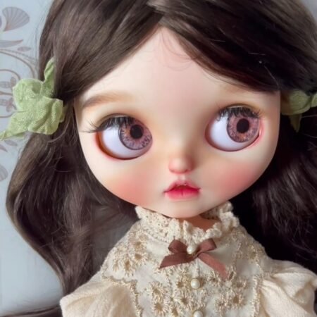 Custom Blythe Doll 2026 OOAK Blythe Limited -Art Doll 063