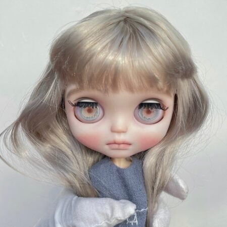 Custom Blythe Doll 2024 OOAK Blythe Limited -Art Doll 076