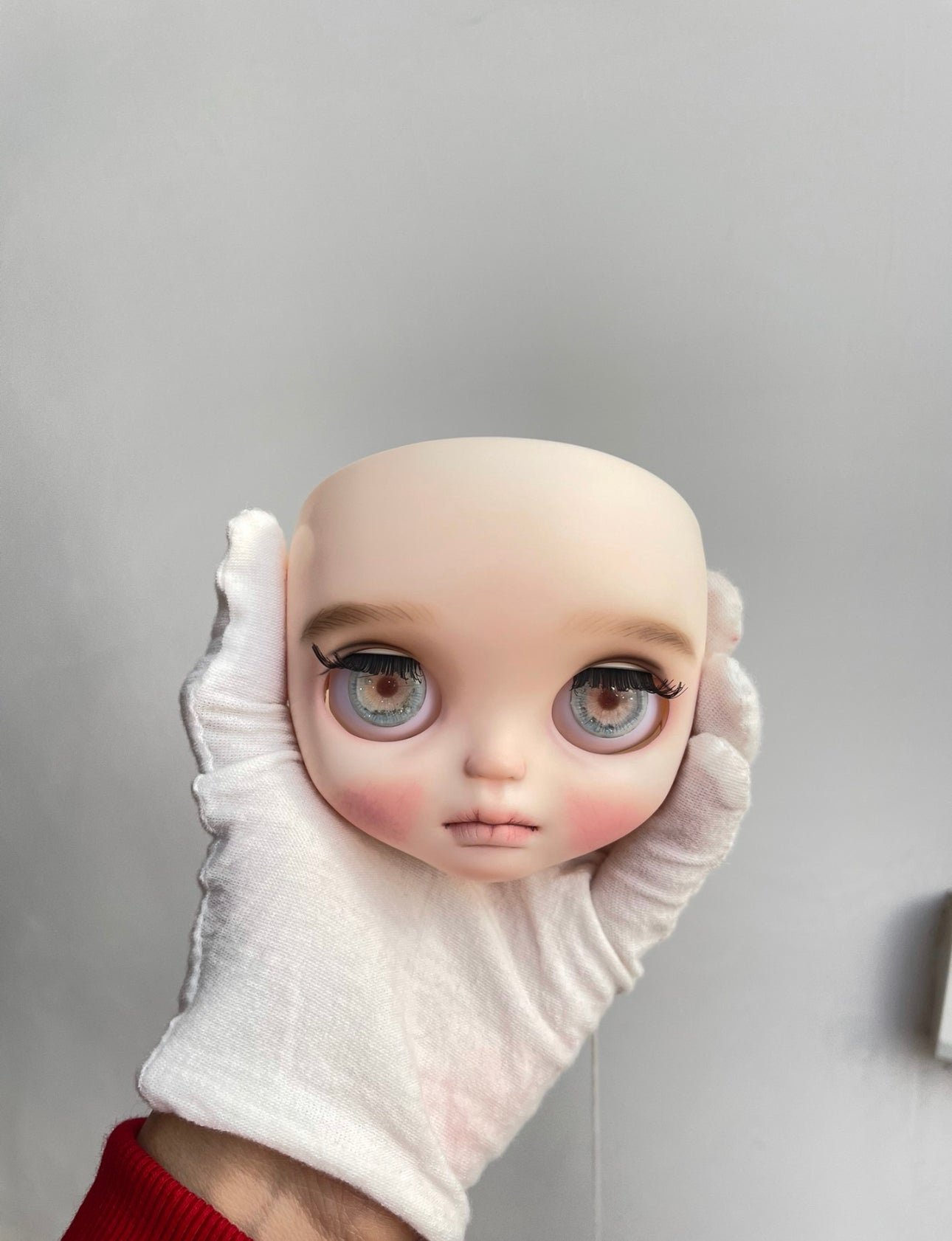 Custom Blythe Doll 2024 OOAK Blythe Limited -Art Doll 076 - 图片 3