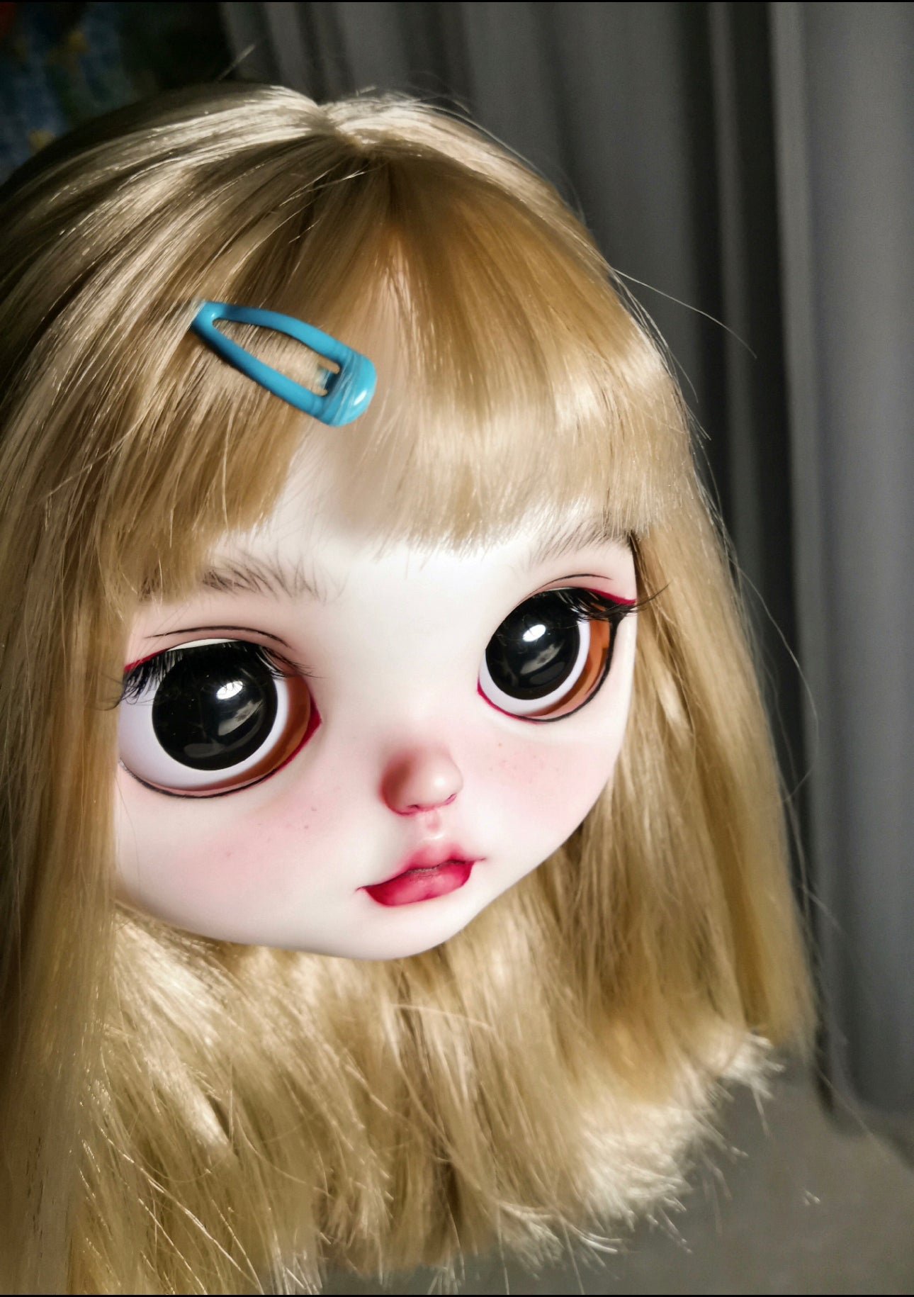 Custom Blythe Doll 2025 OOAK Limited 018 - 图片 2