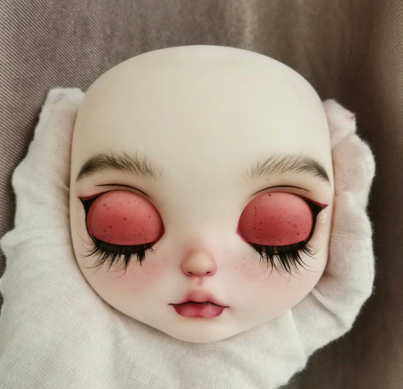 Custom Blythe Doll 2025 OOAK Limited 018 - 图片 3