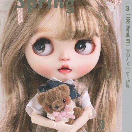 Mini toys for blythe dolls/1/6 bjd doll 02