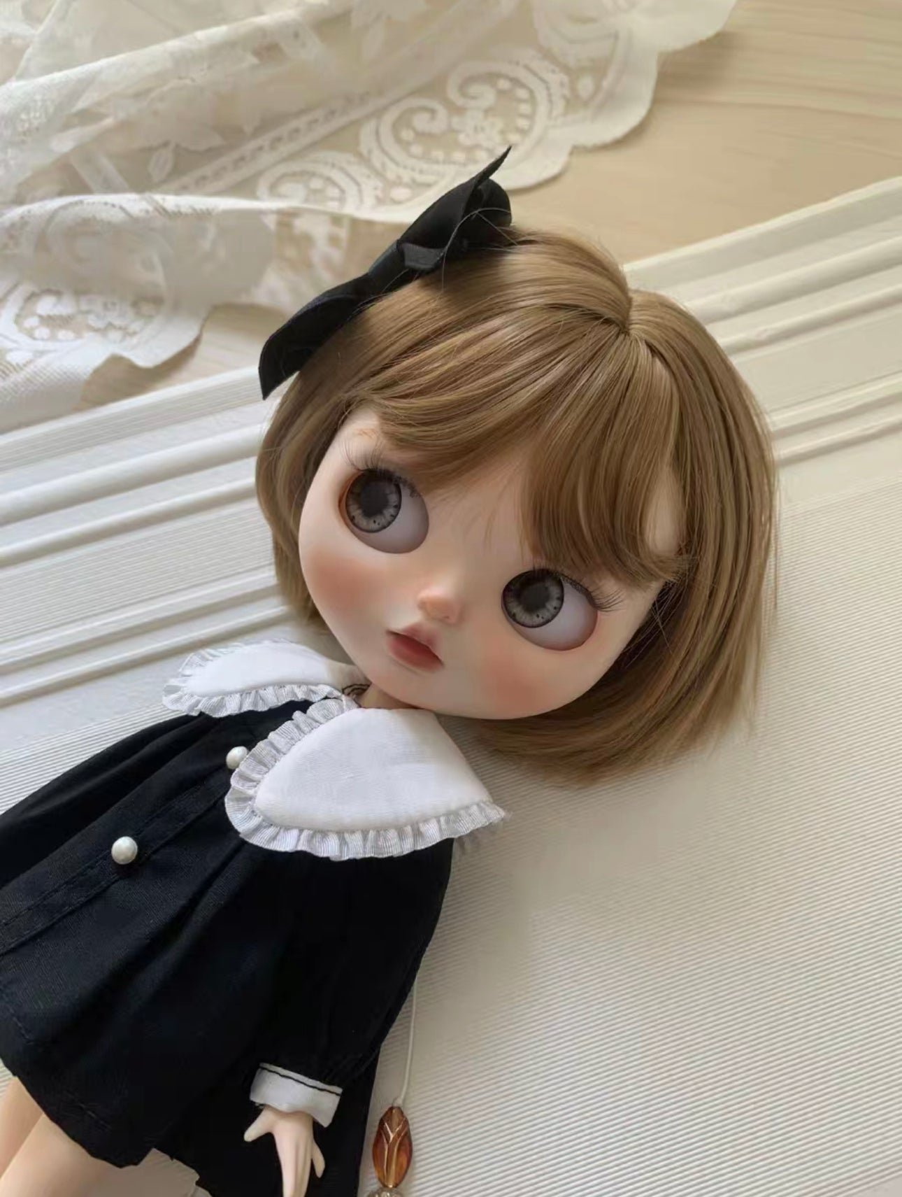 Custom Blythe Doll 2024 OOAK Blythe Limited -Art Doll 057