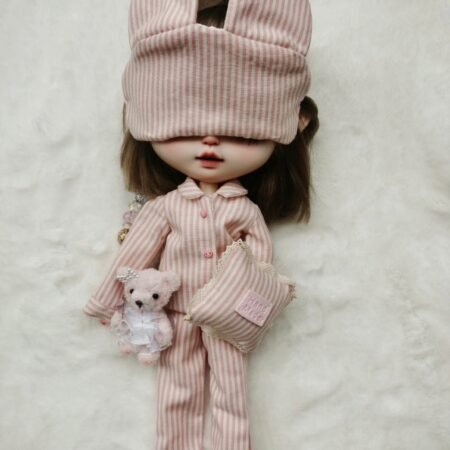 Custom handmade outfit for Blythe,BJD 1/6 Doll Clothes Customized 020