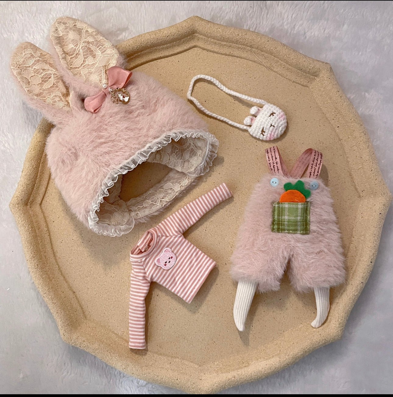 Handmade outfit for Blythe,BJD 1/6 Doll Clothes Customized 012 - 图片 2