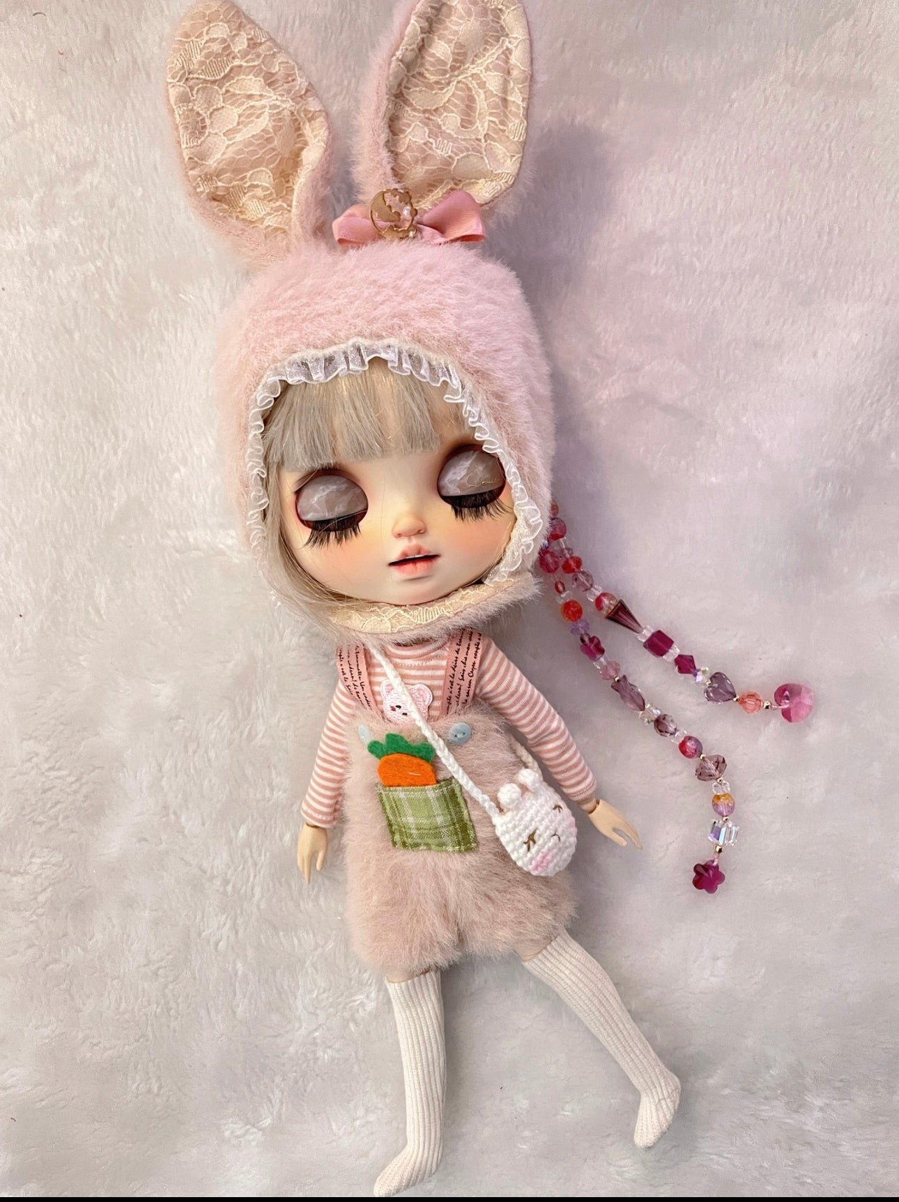 Handmade outfit for Blythe,BJD 1/6 Doll Clothes Customized 012