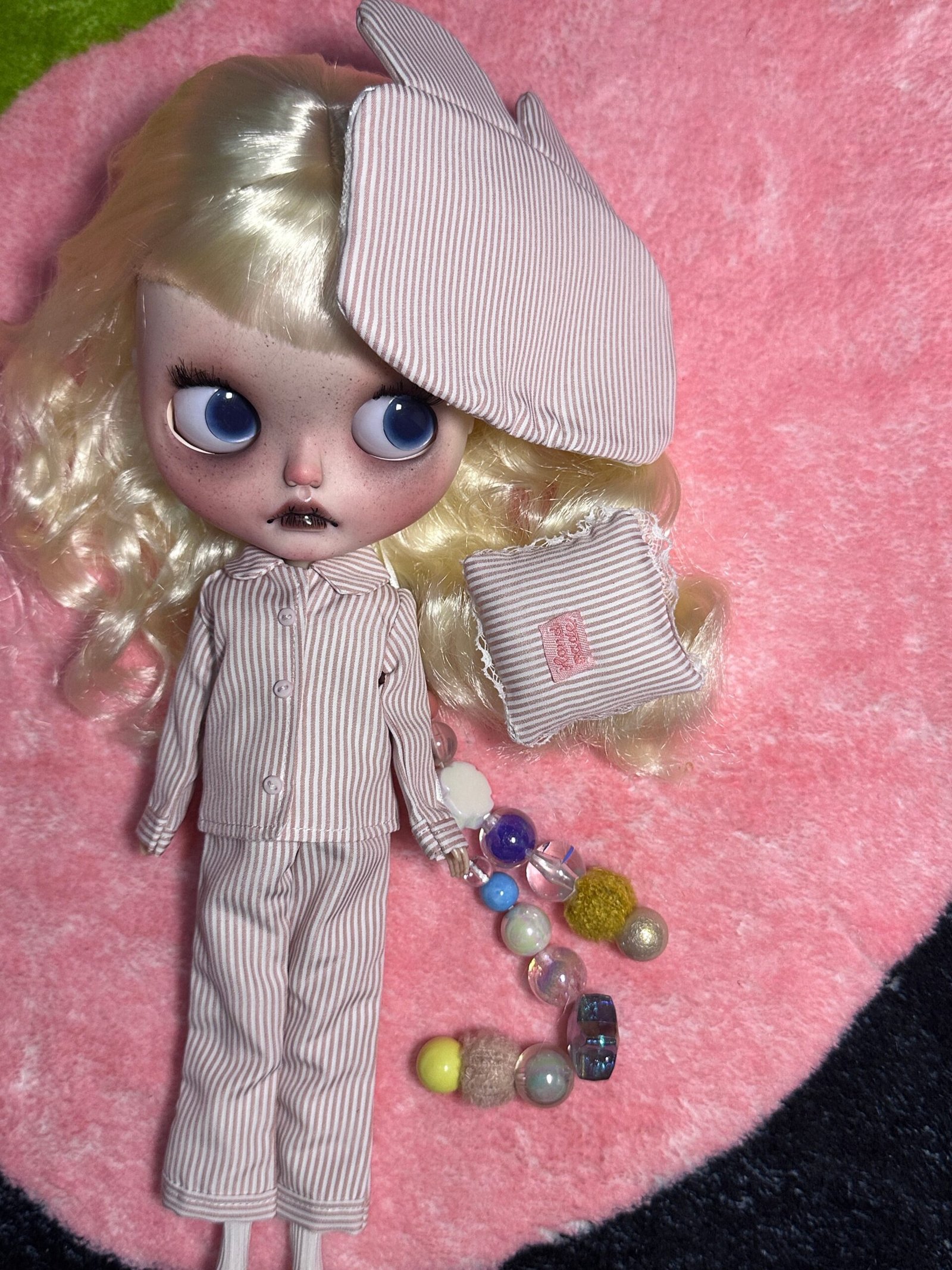 Custom Blythe Doll 2024 OOAK Limited 024002 - 图片 2