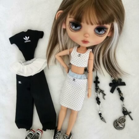 Custom Blythe Doll 2025 OOAK Blythe Limited -Art Doll 0120
