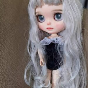 Custom Blythe Doll 2025 OOAK Blythe Limited -Art Doll 240310010