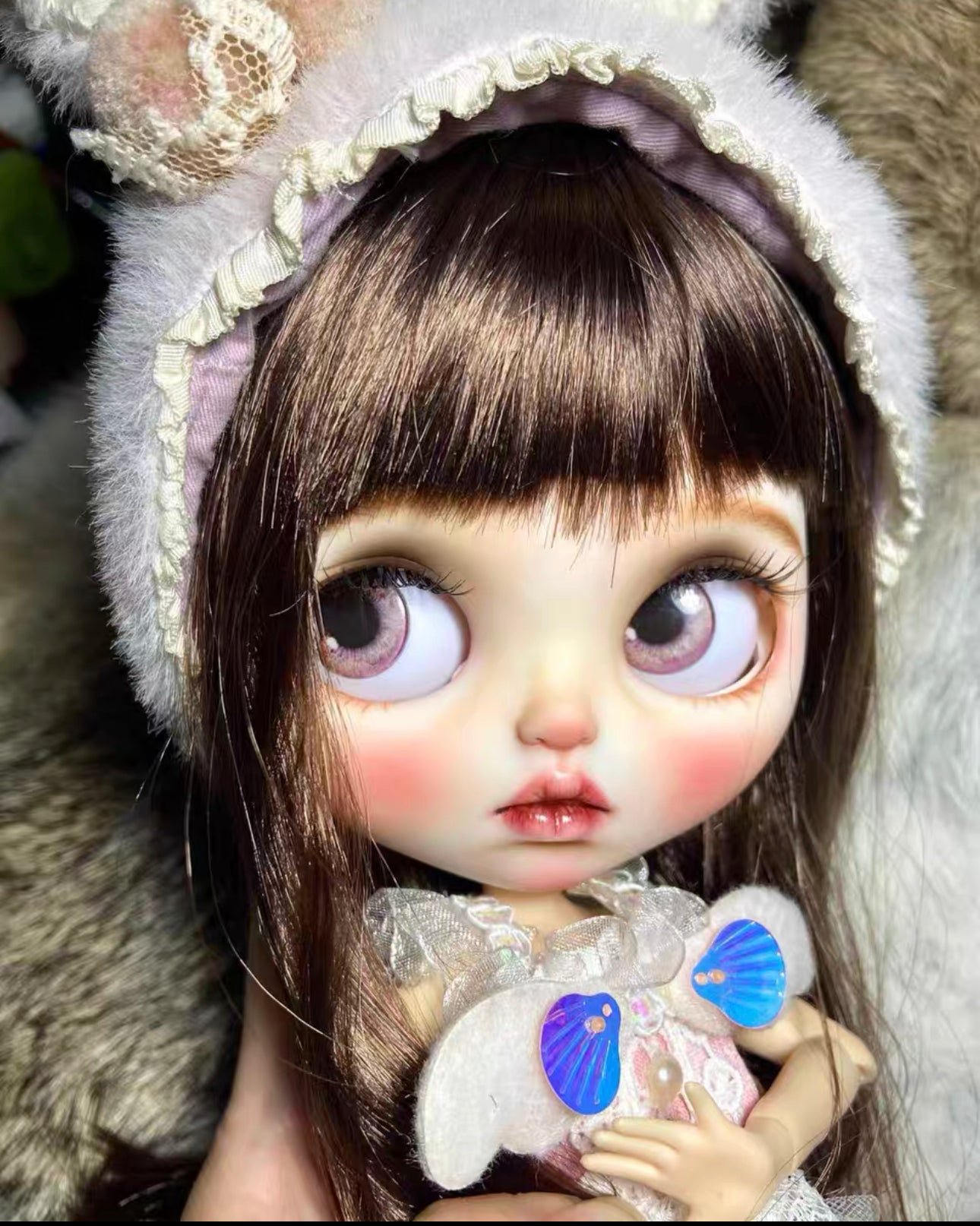 Custom Blythe Doll 2025 OOAK Limited 067 - 图片 2